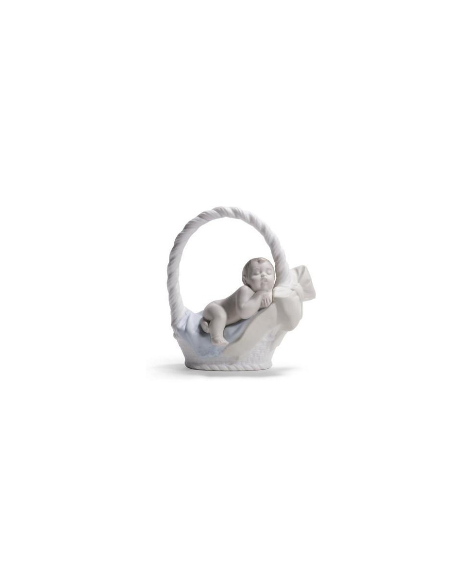 Lladro Porcelain Nouveau nE-garçon 01018431 - TicTacArea