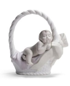 Lladro Porcelain Nouveau nE-fille 01018432 - TicTacArea