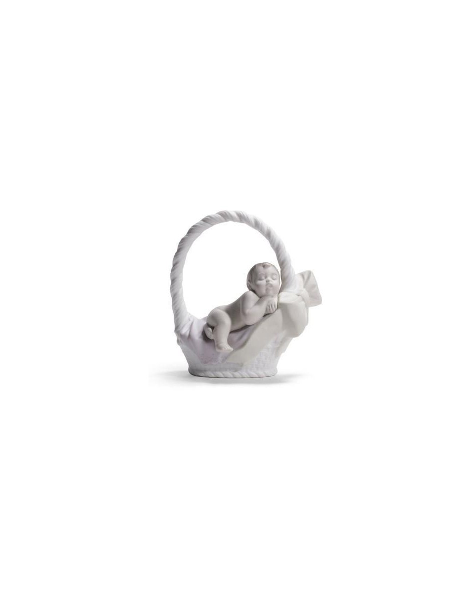 Lladro Porcelain Nouveau nE-fille 01018432 - TicTacArea