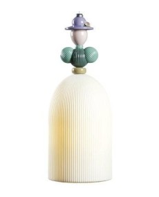 Lladro Porcelaine MD Beatrice Lampe suspension-CE-UK 01023533