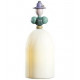 Lladro Porcelain MD Beatrice Lampe Suspension