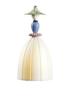 Lladro Porcelaine MD Daniela Lampe Suspension