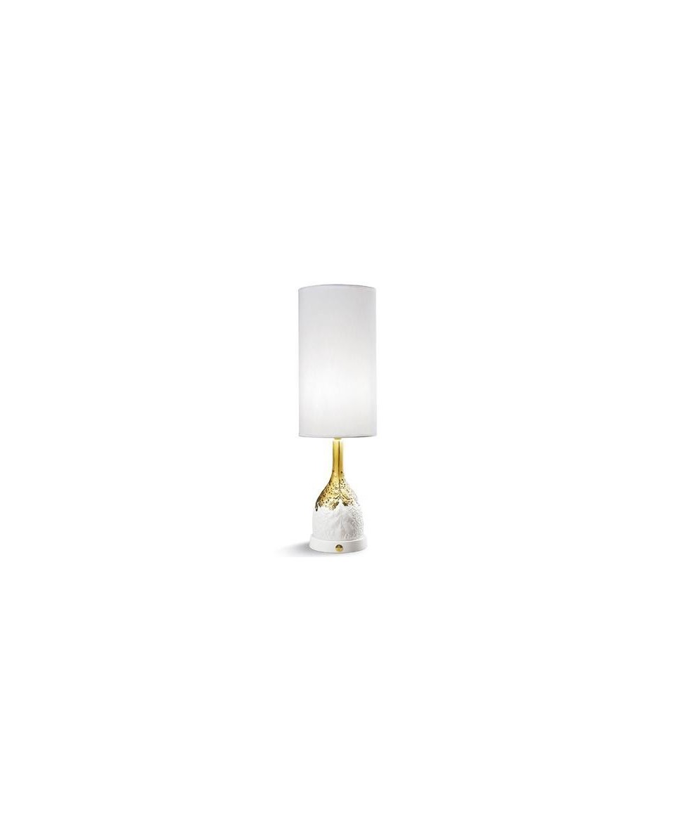 Lladro Porcelain Naturo-LamptablNature Organique