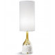 Lladro Porcelain Naturo-LamptablNature Organique