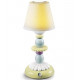 Lladro Porcelain Lotus Firefly Lamp - TicTacArea