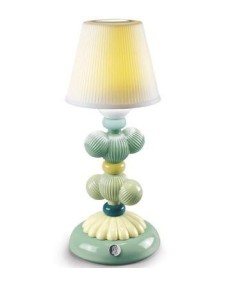 Lladro Porcelain Cactus Firefly Lampe-Vert 01023766 - TicTacArea