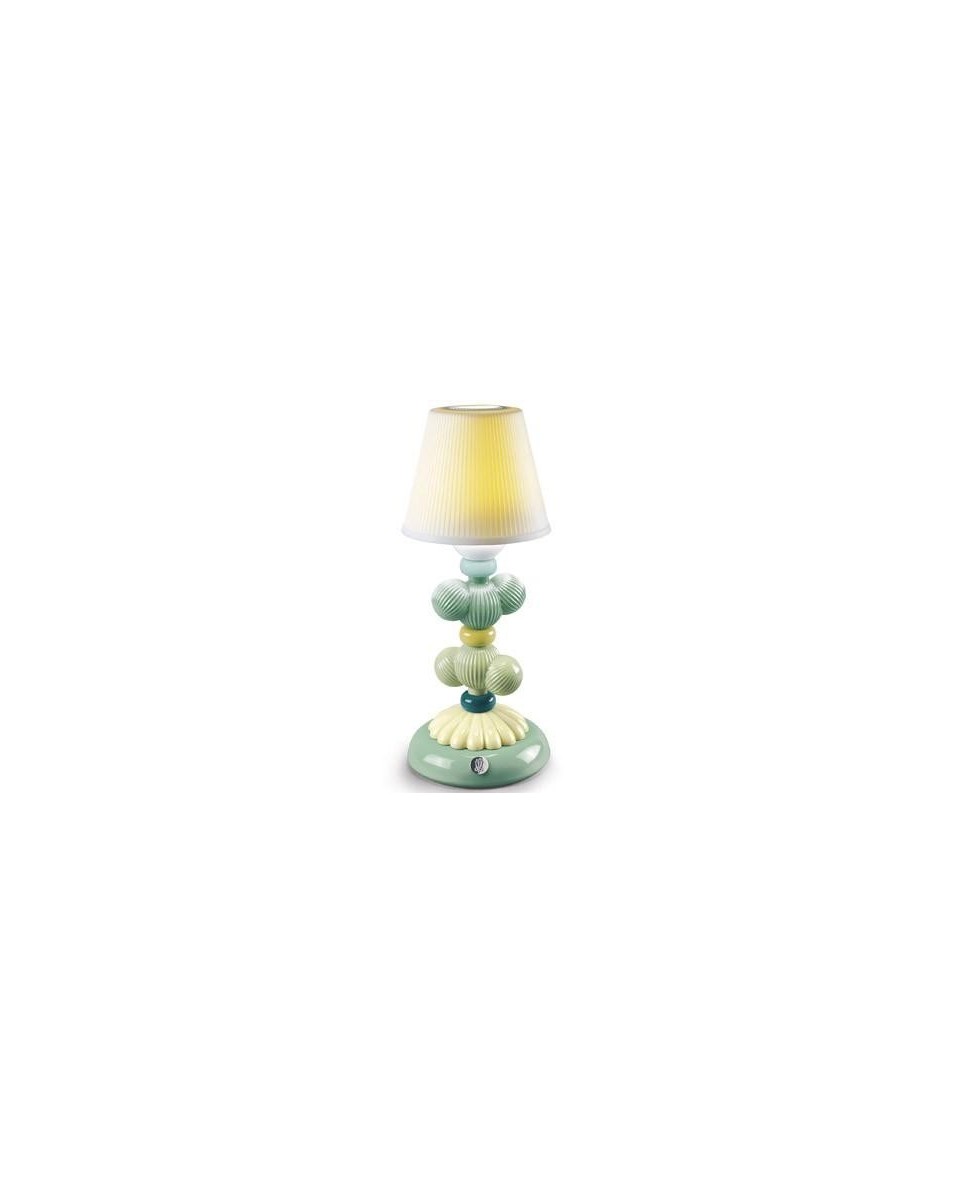 Lladro Porcelain Cactus Firefly Lampe-Vert 01023766 - TicTacArea