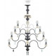 "Lladro Porzellan BdN-Chand 56l-noir-CE-UK 01023771 - TicTacArea.com"