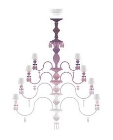 Lladro Porcellana BdN-Chand 56l-rose-CE-UK 01023780: eleganza e raffi