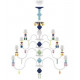 Lladro Porcelaine BdN-Chand 56l-multic-CE-UK 01023783 - TicTacArea