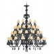 Lladro Porcellana BdN-Chand 56l-noir absolu-CE-UK 01023789