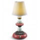 Lladro Porcelain Firefly Lotus Lampe-Automne DorE 01023792