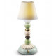 Lladro Porcelain Firefly Palm Lampe-Automne DorE 01023793