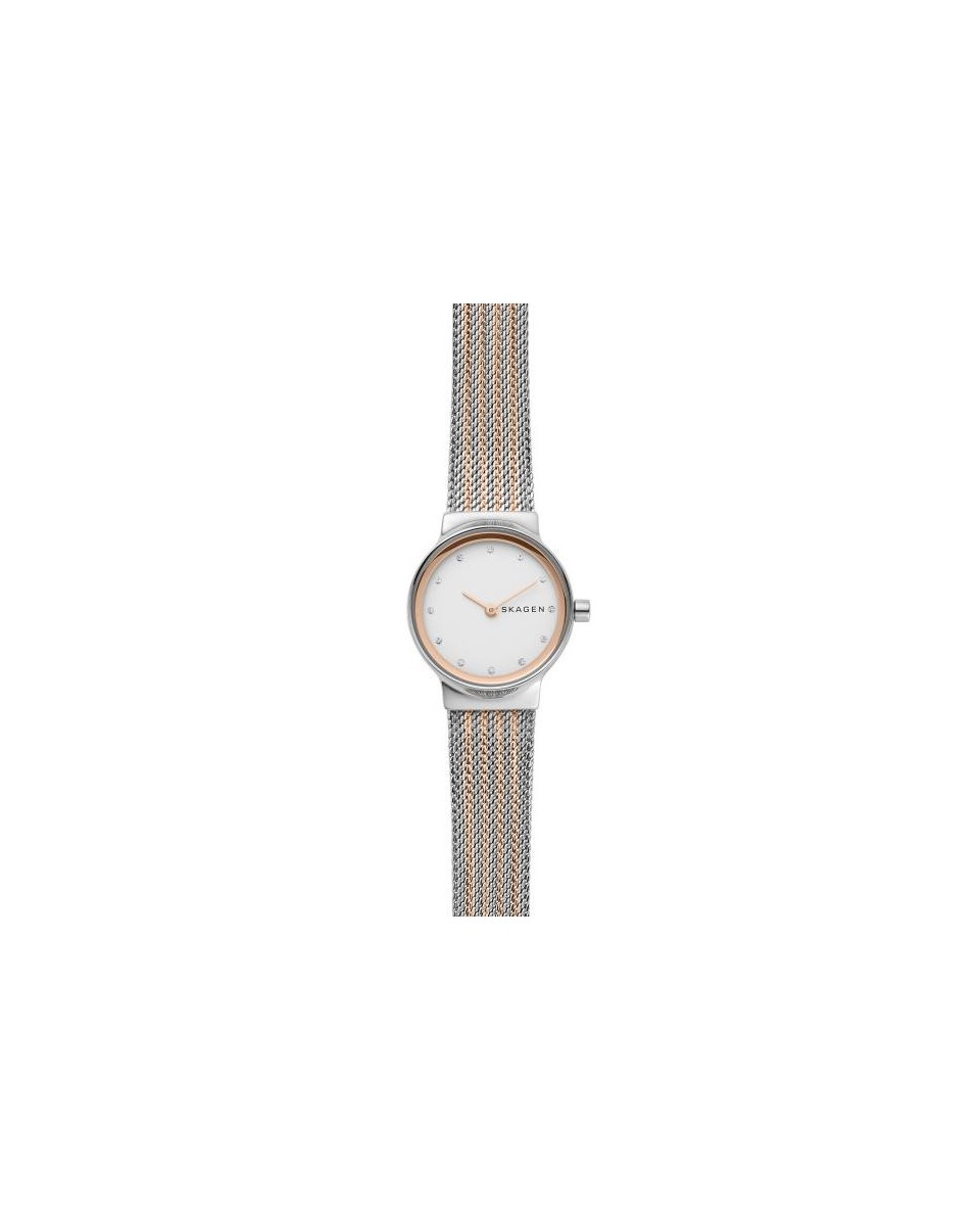 Relógio Skagen FREJA SKW2699: Elegância minimalista.