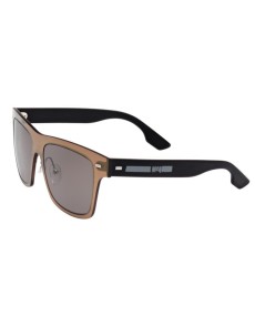 McQueen Lunettes de Soleil  MQ0008S-004