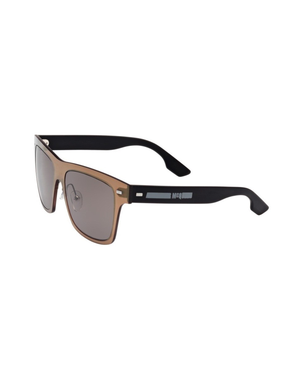 McQueen Lunettes de Soleil  MQ0008S-004