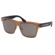 McQueen Sonnenbrille  MQ0008S-004