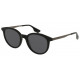 McQueen Sonnenbrille  MQ0069S-001