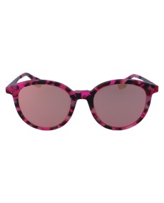 McQueen Lunettes de Soleil  MQ0069S-006