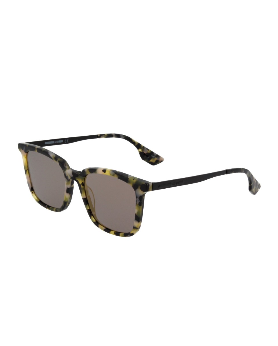 McQueen Lunettes de Soleil  MQ0070S-005