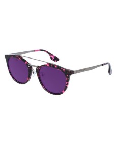 McQueen Lunettes de Soleil  MQ0037S-005