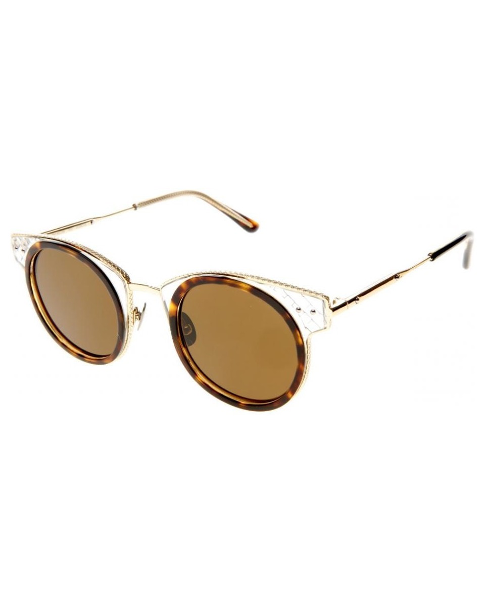 Bottega Veneta Lunettes de Soleil  BV0063S-005