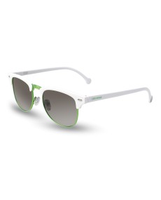 Converse Lunettes de Soleil  H011-WHITE-GREEN