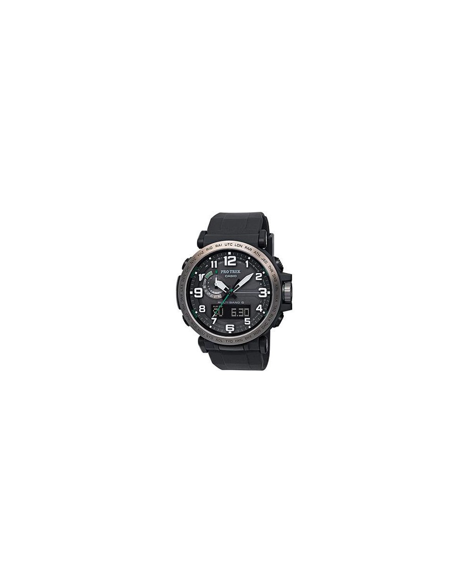 Casio PRW-6600Y-1ER Montre PRO TREK PRW-6600Y-1