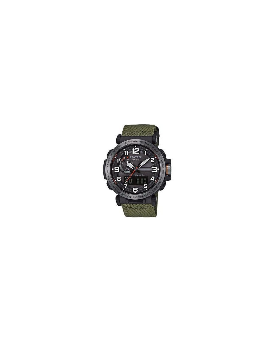 Casio PRW-6600YB-3ER: Robuste Outdoor-Uhr | TicTacArea.com