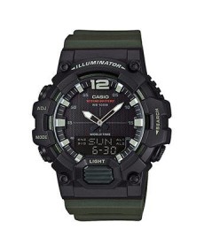 Relógio Casio HDC-700-3AVEF: estilo e precisão