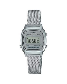 Relógio Casio LA670WEM-7EF: estilo e precisão