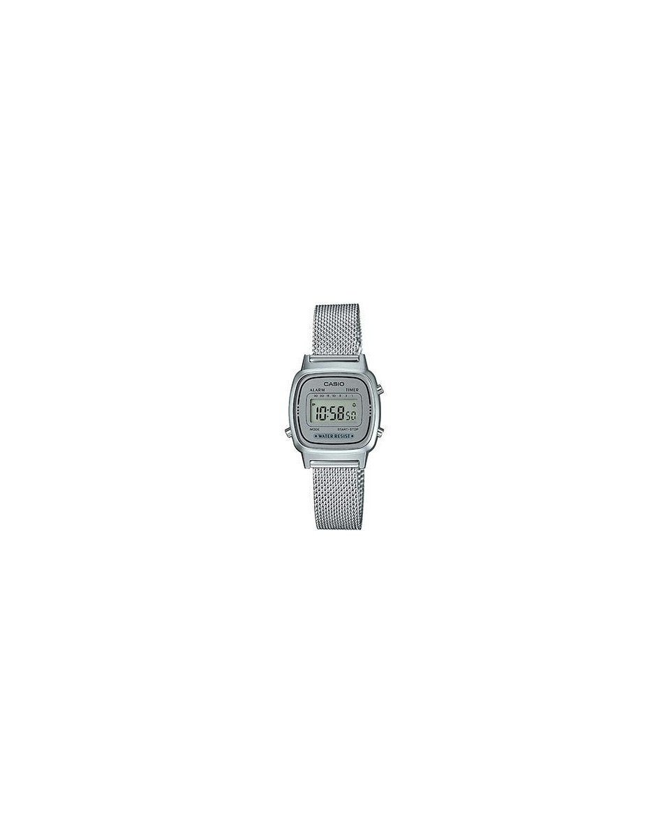 Relógio Casio LA670WEM-7EF: estilo e precisão