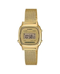 Relógio Casio LA670WEMY-9EF: estilo e precisão