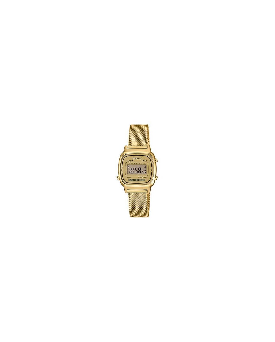 Relógio Casio LA670WEMY-9EF: estilo e precisão