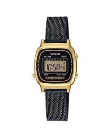 Casio LA670WEMB-1EF: Sleek and Stylish Timepiece