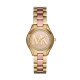 Michael Kors Armbander für Uhr Michael Kors MINI SLIM RUNWAY MK3650