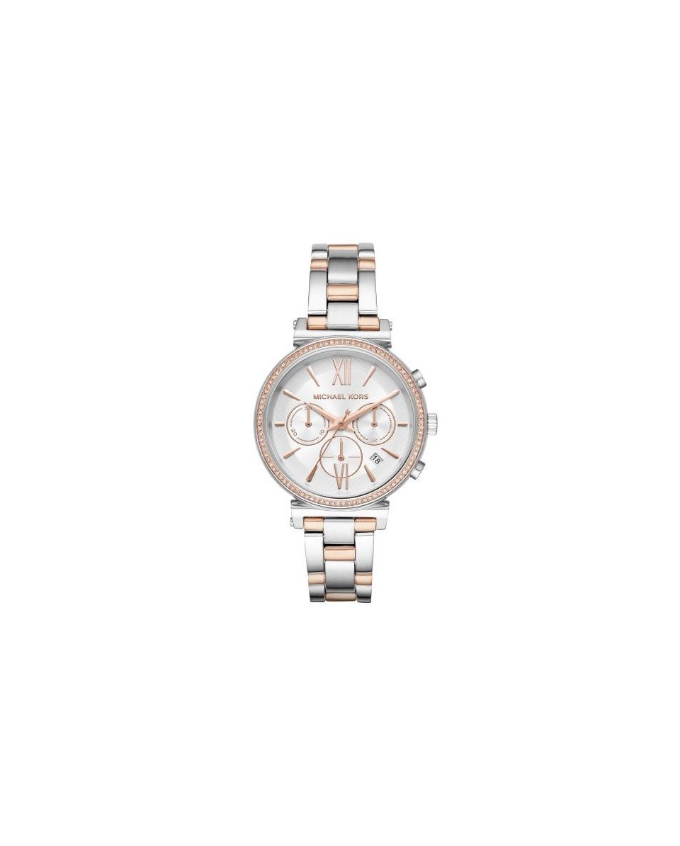 Michael Kors Armbander für Uhr Michael Kors SOFIE MK6558