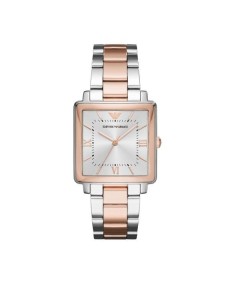 Emporio Armani Correa para Reloj Emporio Armani MODERN SQUARE AR11066