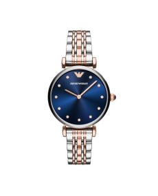 Emporio Armani Cinturino da Orologio Emporio Armani GIANNI T-BAR AR11092