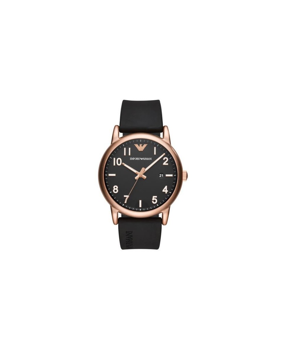 Emporio Armani Strap for Emporio Armani Watch LUIGI AR11097