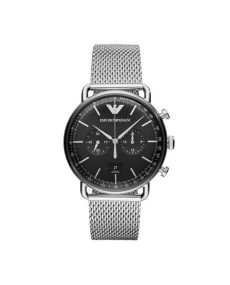 Emporio Armani Armbander für Uhr Emporio Armani AVIATOR AR11104