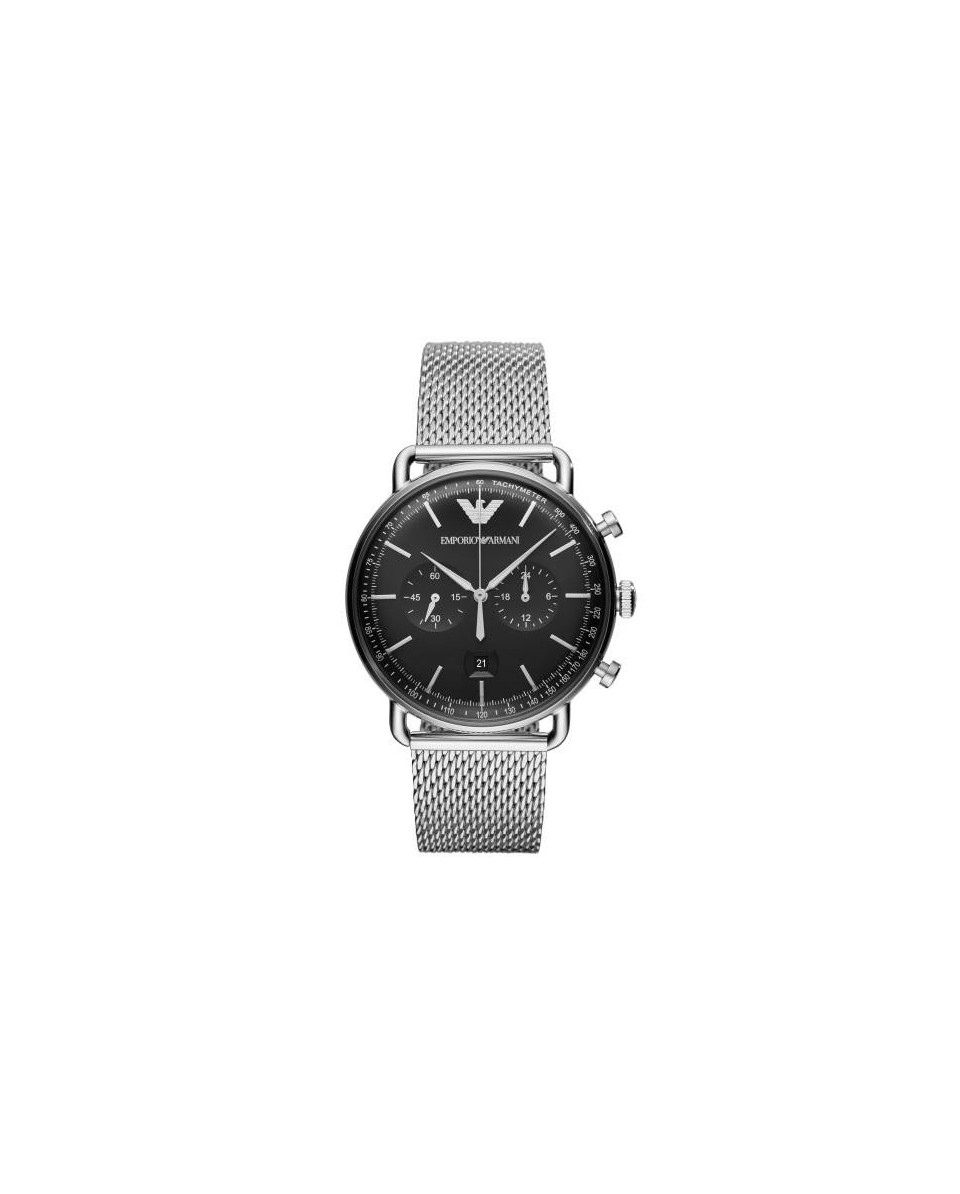 Emporio Armani Bracelete do Relogio Emporio Armani AVIATOR AR11104