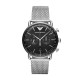 Emporio Armani Bracelete do Relogio Emporio Armani AVIATOR AR11104