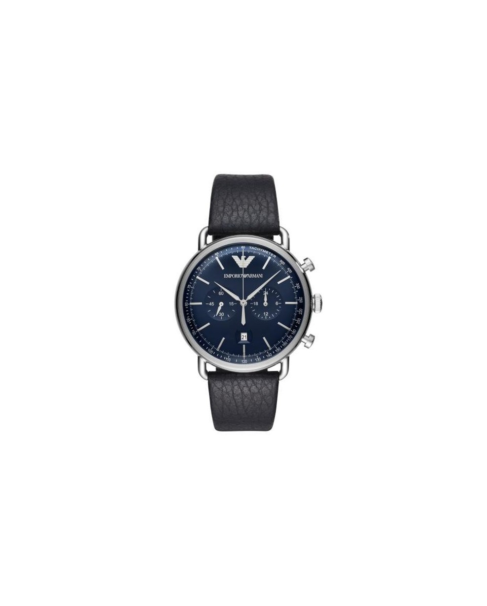 Emporio Armani Cinturino da Orologio Emporio Armani AVIATOR AR11105