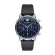 Emporio Armani Strap for Emporio Armani Watch AVIATOR AR11105