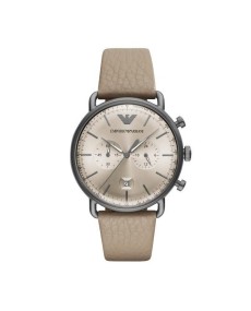 Emporio Armani Armbander für Uhr Emporio Armani AVIATOR AR11107