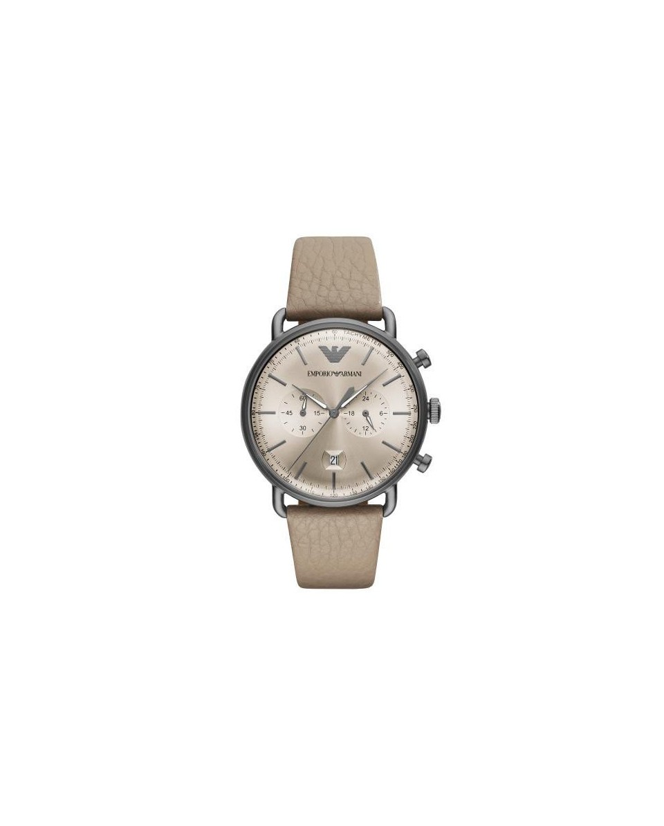 Emporio Armani Armbander für Uhr Emporio Armani AVIATOR AR11107