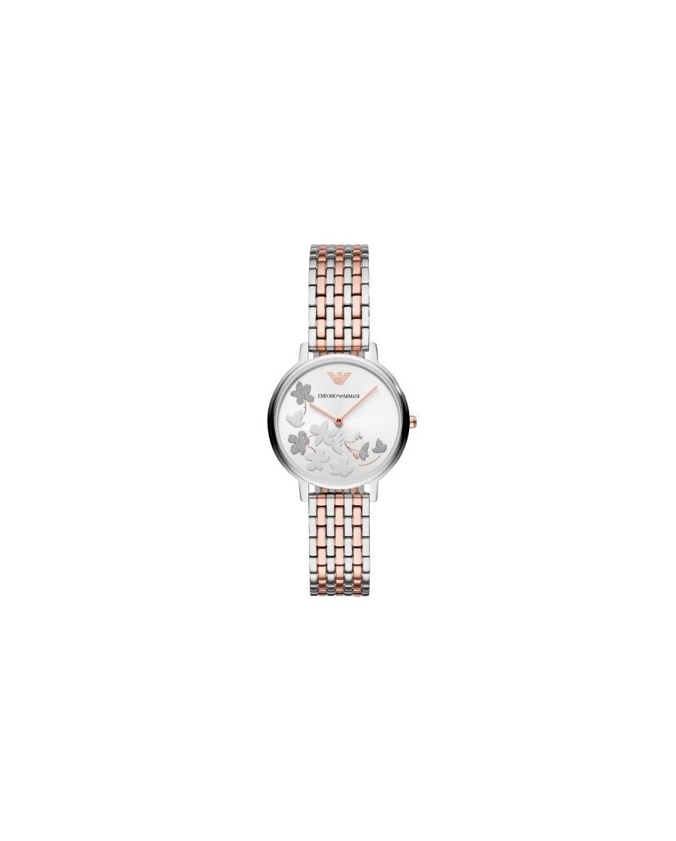 Emporio Armani Strap for Emporio Armani Watch KAPPA AR11113