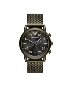 Emporio Armani Strap for Emporio Armani Watch LUIGI AR11115