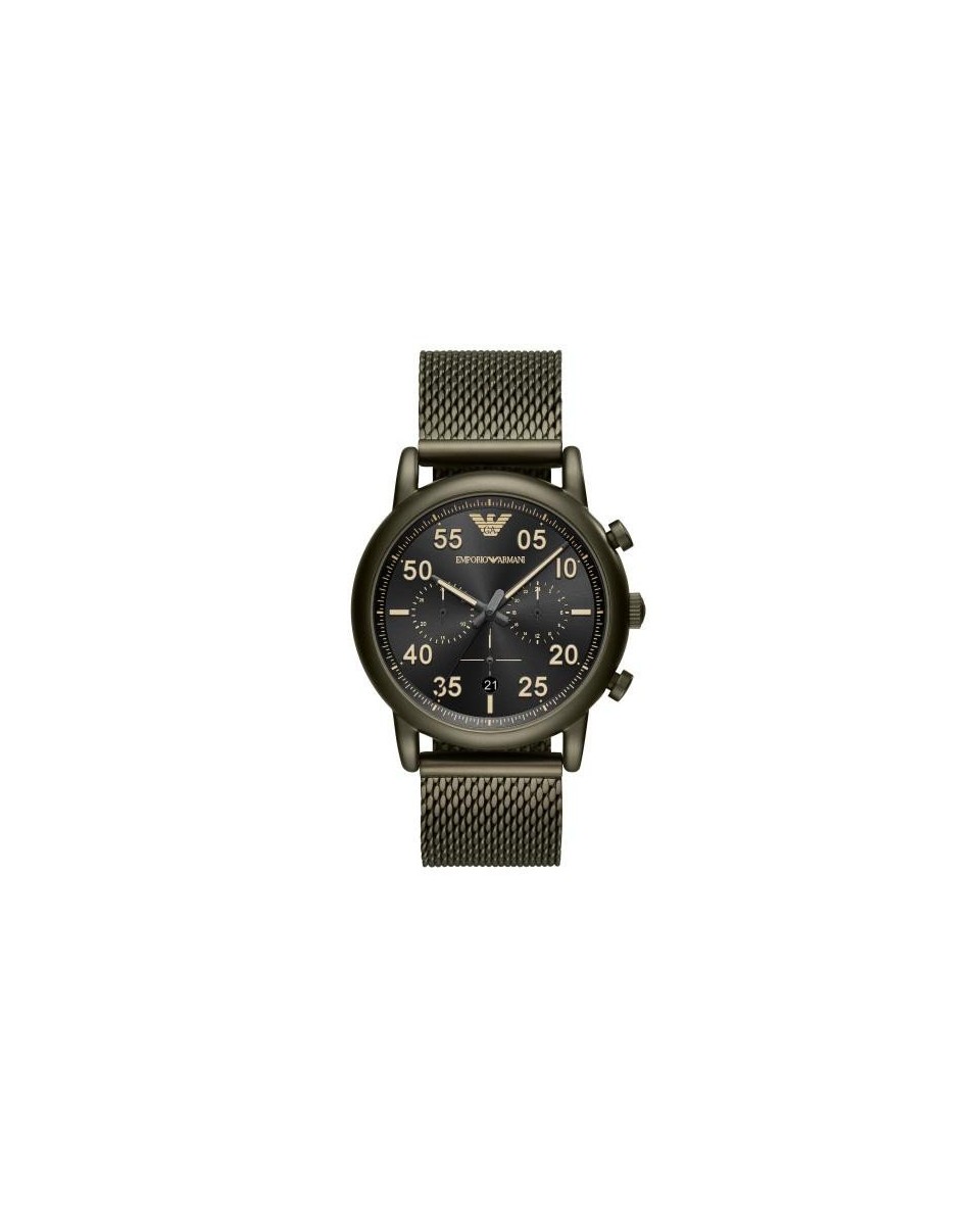 Emporio Armani Strap for Emporio Armani Watch LUIGI AR11115